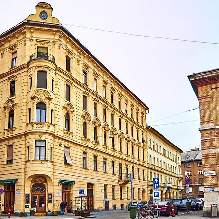 Rakoczi Apartman Budapest Extérieur photo