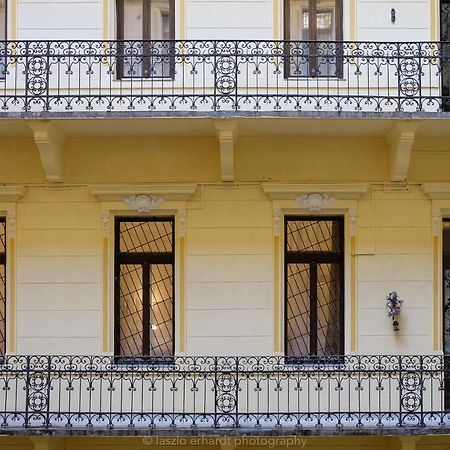 Rakoczi Apartman Budapest Extérieur photo