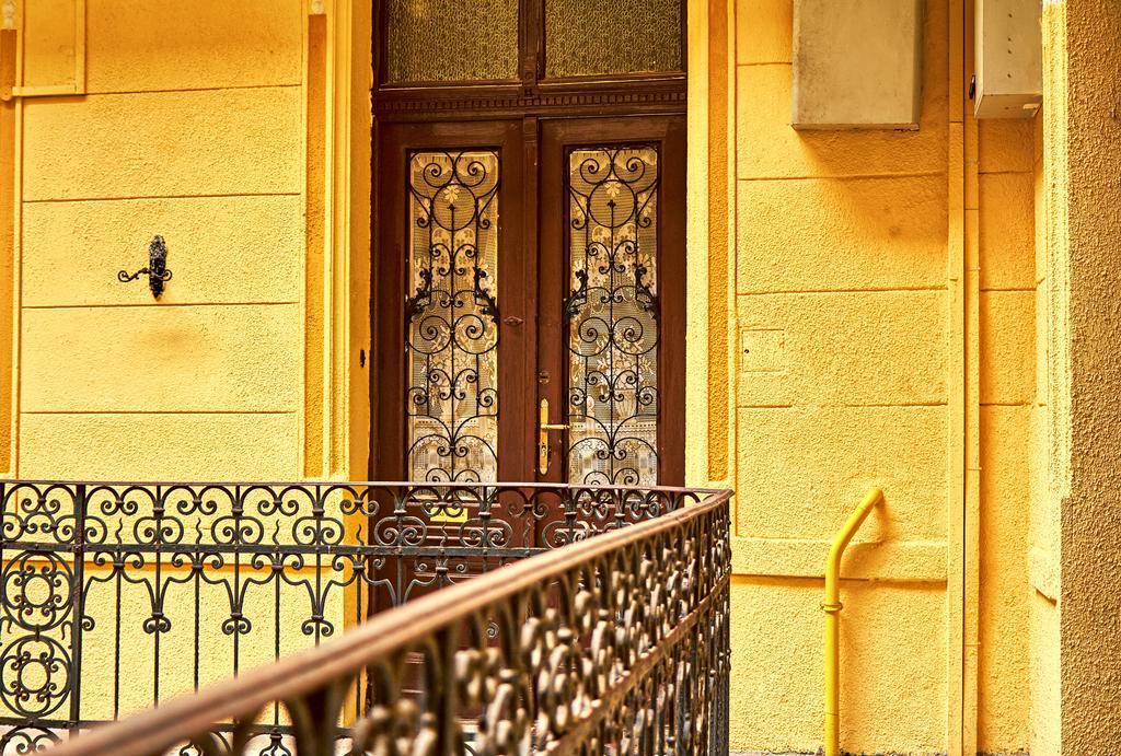 Rakoczi Apartman Budapest Extérieur photo