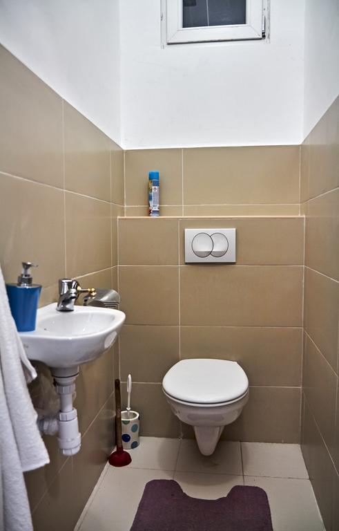 Rakoczi Apartman Budapest Extérieur photo