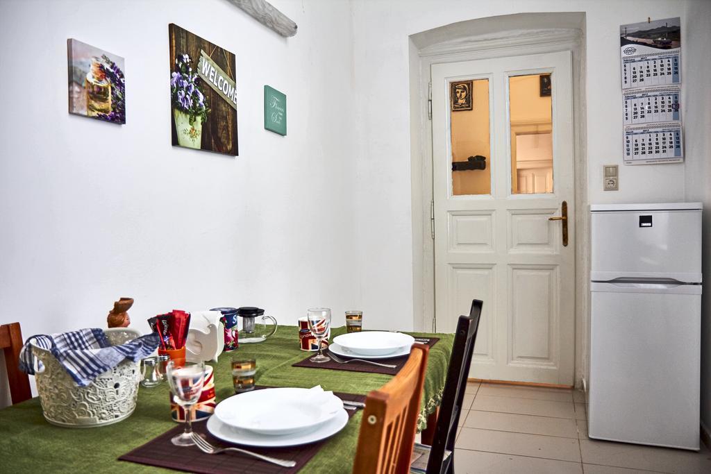 Rakoczi Apartman Budapest Extérieur photo