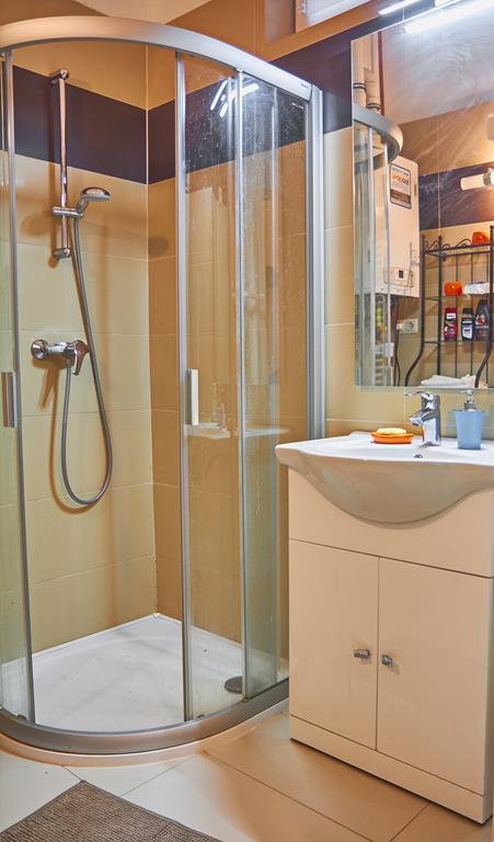 Rakoczi Apartman Budapest Extérieur photo