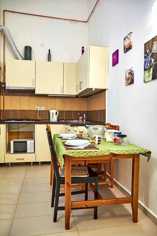 Rakoczi Apartman Budapest Extérieur photo
