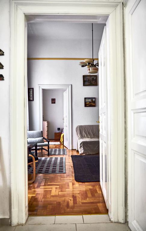 Rakoczi Apartman Budapest Extérieur photo