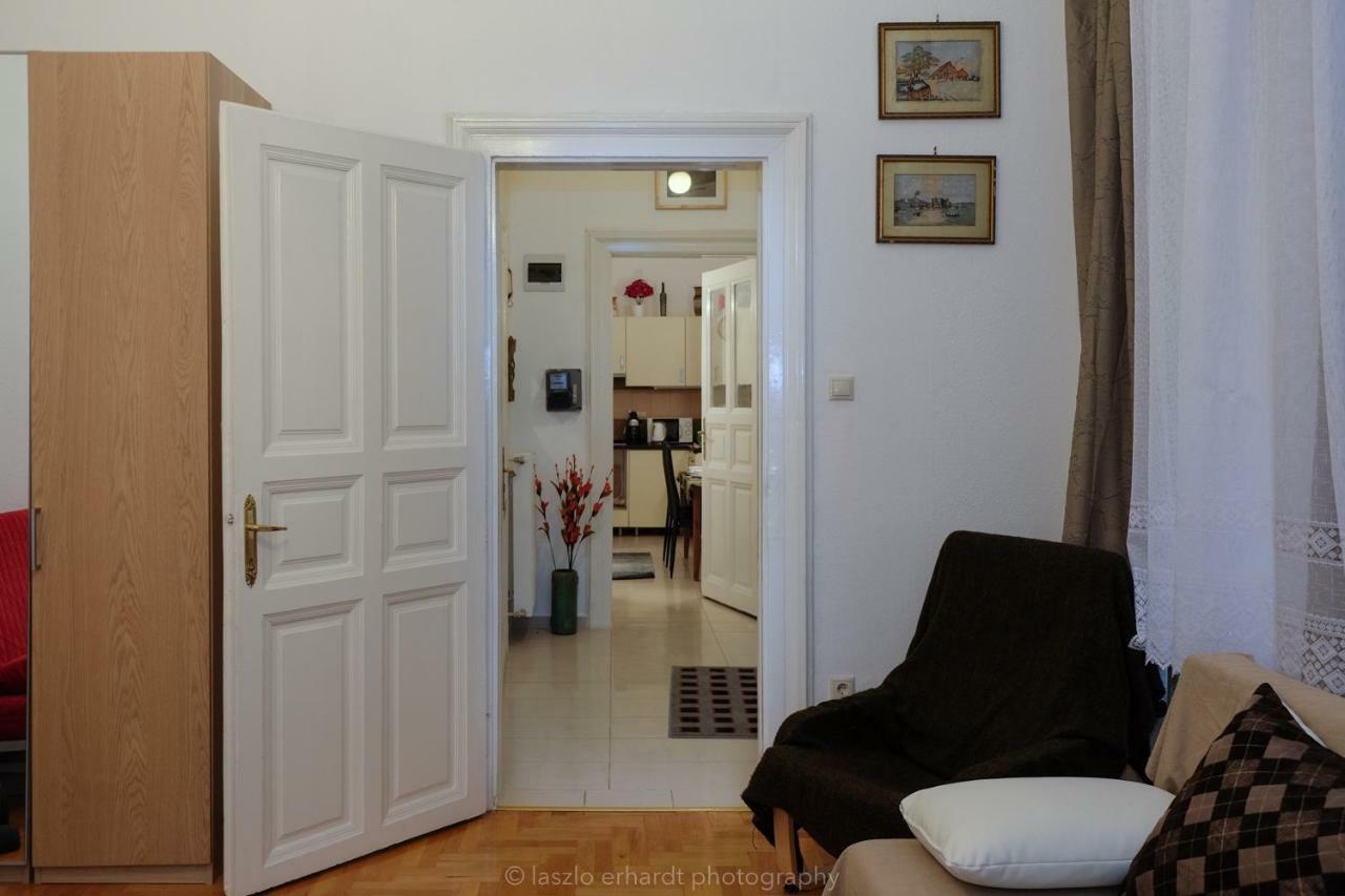 Rakoczi Apartman Budapest Extérieur photo