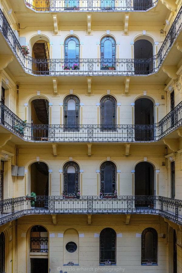Rakoczi Apartman Budapest Extérieur photo