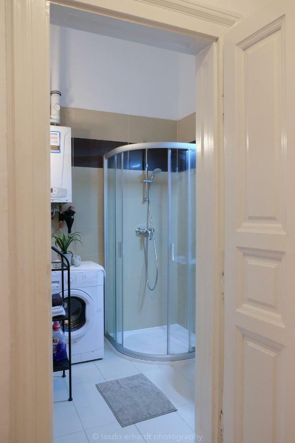 Rakoczi Apartman Budapest Extérieur photo