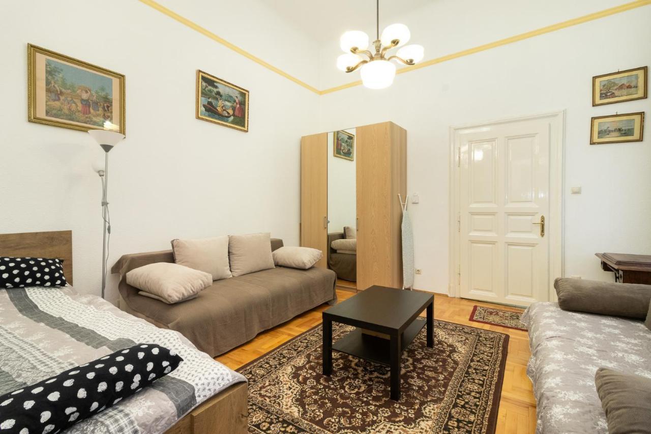 Rakoczi Apartman Budapest Extérieur photo