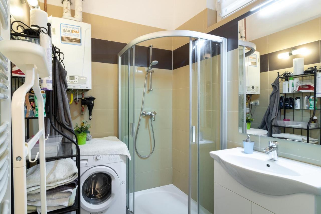 Rakoczi Apartman Budapest Extérieur photo