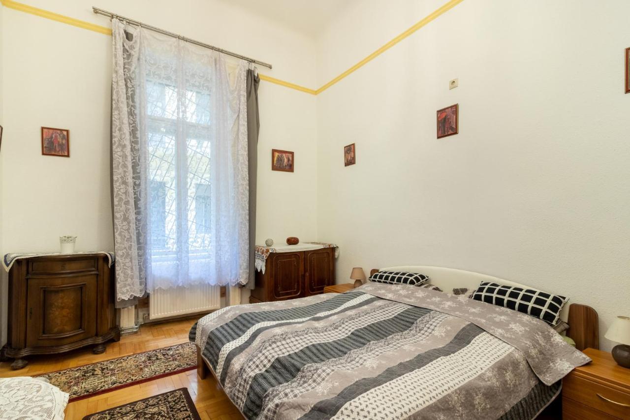 Rakoczi Apartman Budapest Extérieur photo